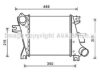 AVA QUALITY COOLING DN4412 Intercooler, charger